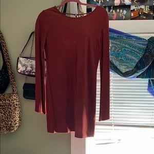 Large (really tight) dress